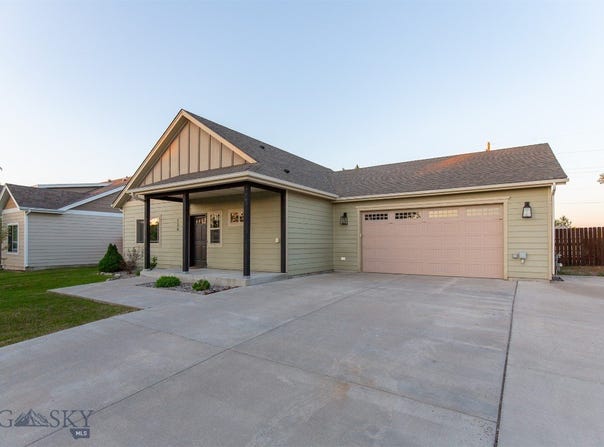 136 Shelter Grove Circle, Bozeman, MT 59718