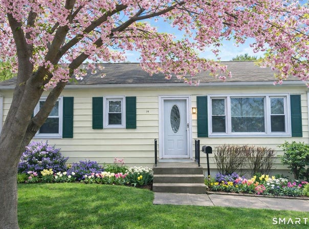 14 Dale Place, Stamford, CT 06906