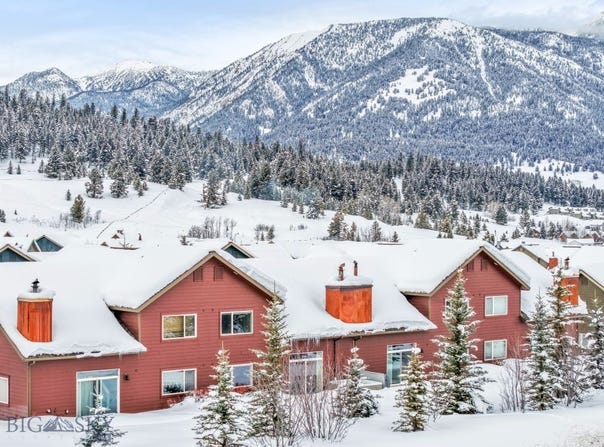 192 Candlelight Meadow, Big Sky, MT 59716