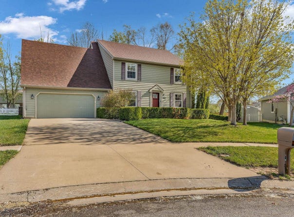 3609 SW Nicholas CT, Topeka, KS 66610