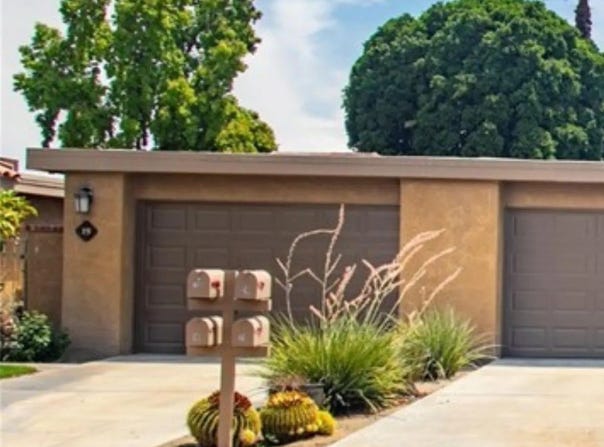 19 Granada Dr, Rancho Mirage, CA 92270