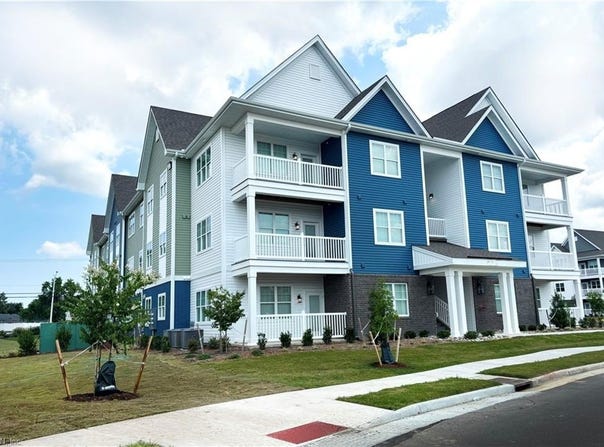 1720 Vankar Drive #103, Virginia Beach, VA 23456
