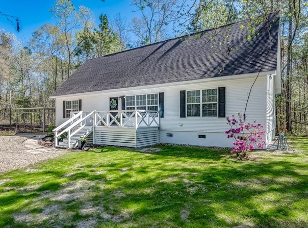 4081 Gamble Road, Monticello, FL 32344