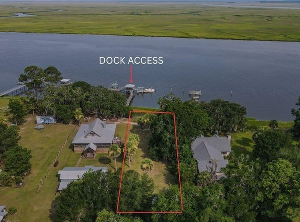 4 Billie Burn Lane, Daufuskie Island, SC 29915