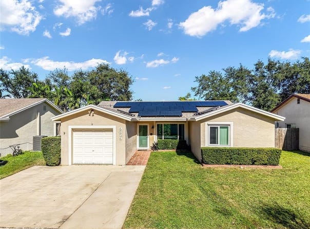 9329 NW 53rd Ct, Sunrise, FL 33351