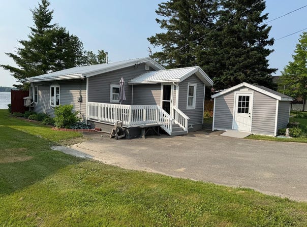 107 Echo Lake Road, Presque Isle, ME 04769