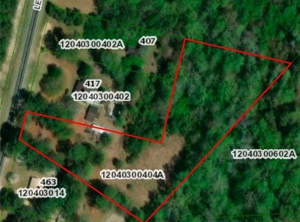 417 Leggett Road, Fairmont, NC 28340