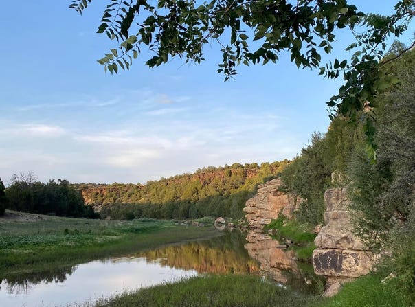 365 & 395 County Rd C53D, Trementina, NM 88439