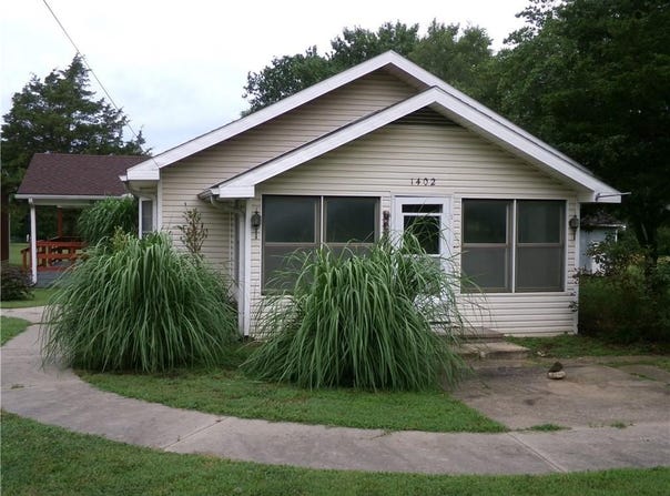 1402 N Kentucky Street, Iola, KS 66749