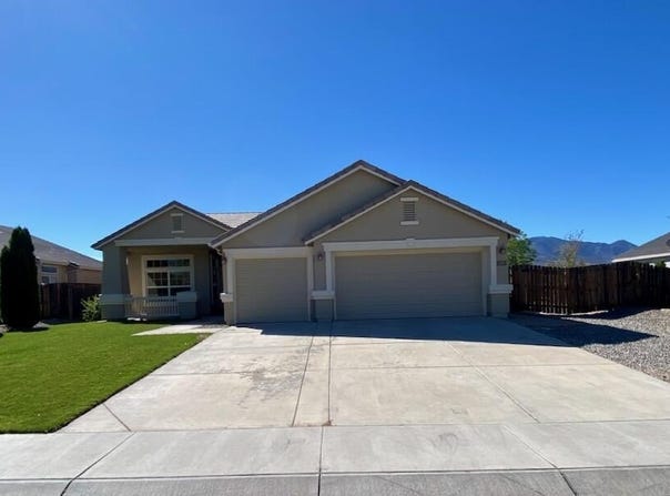 1369 Grassland Road, Dayton, NV 89403