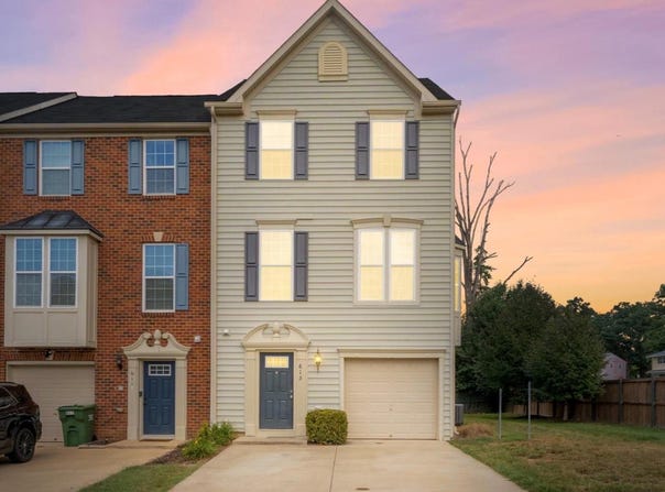 613 ALBA Road, FREDERICKSBURG, VA 22405