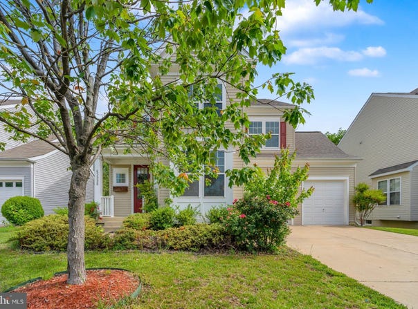 43998 SWIFT FOX DRIVE, CALIFORNIA, MD 20619