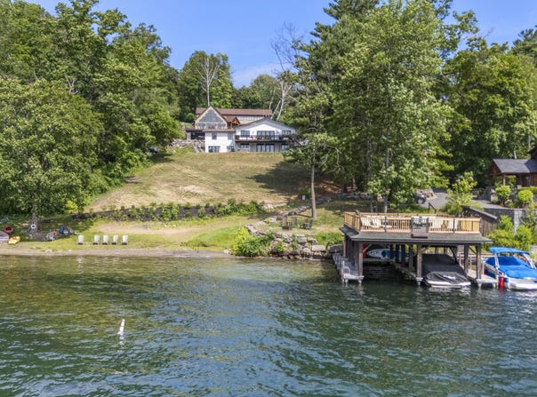 55 Trinity Rock Road, Lake George, NY 12845