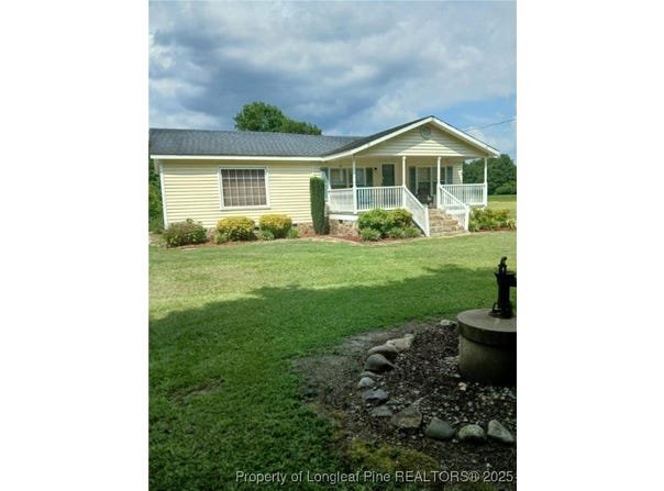 13829 E Hwy 130 E, Fairmont, NC 28340