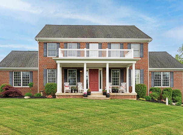 17292 Bear Swamp Road, Marysville, OH 43040