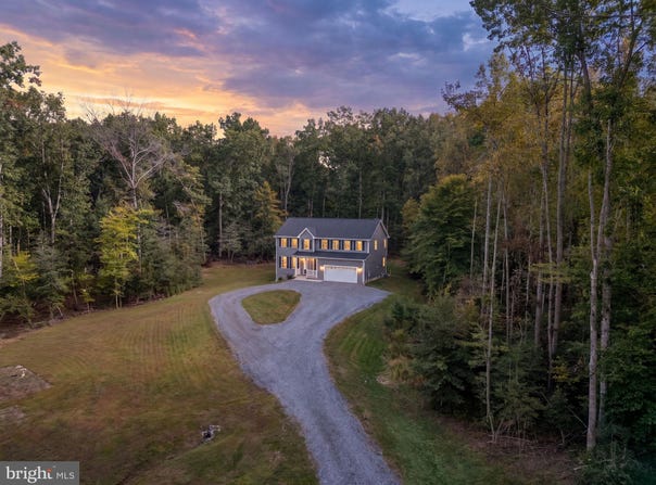 9605 PEPPERTREE, SPOTSYLVANIA, VA 22553