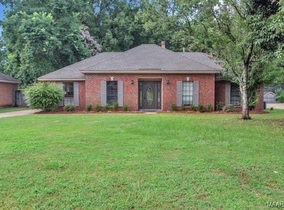4247 Cleve Drive, Montgomery, AL 36109