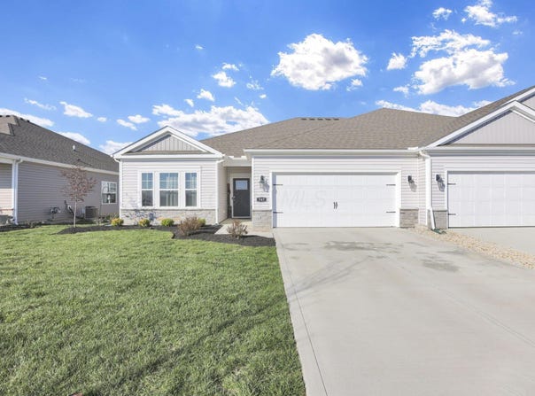747 Abby Drive, Plain City, OH 43064