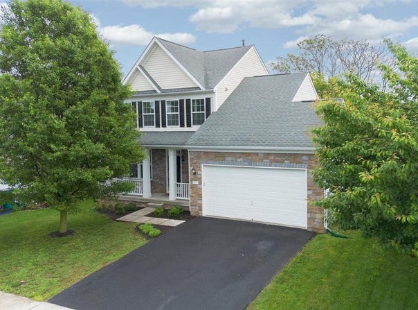 9433 WESTENBERGER Drive, HAGERSTOWN, MD 21740
