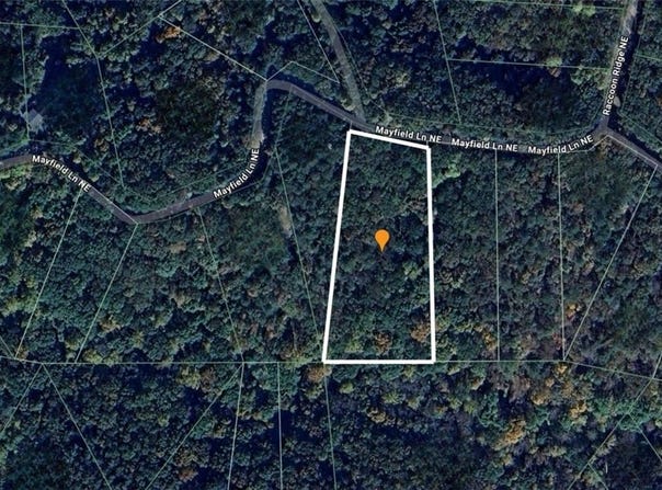 1019 Mayfield Lane NE, Ranger, GA 30734