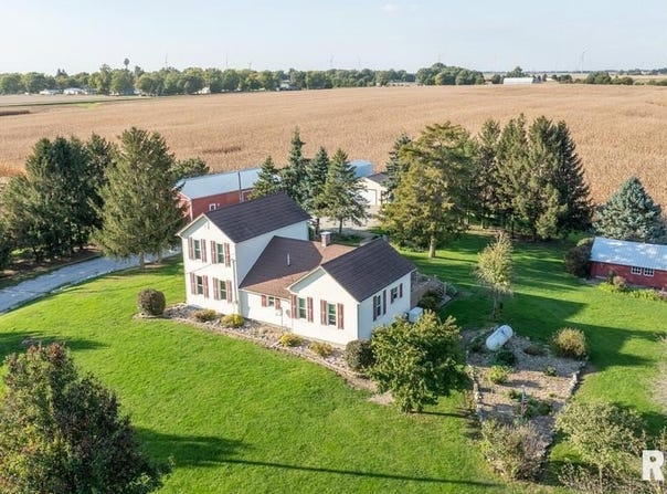 2172 US HWY 24, Secor, IL 61771