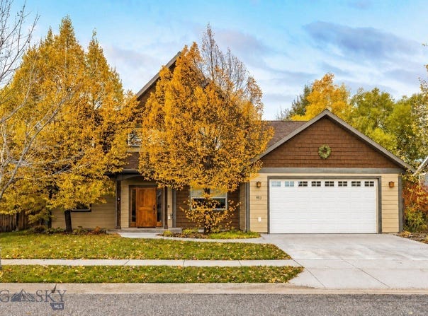 985 Harmon Way, Bozeman, MT 59718