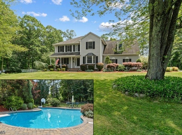 10 Cottonwood Trl, Sparta Twp., NJ 07871-3450