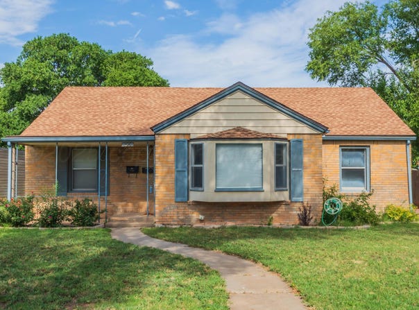2006 S Jackson Street, Amarillo, TX 79109