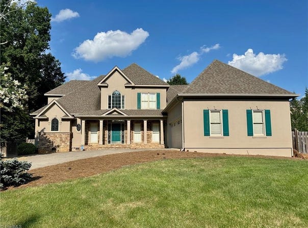 435 Burkes Crossing Drive, Winston-Salem, NC 27104