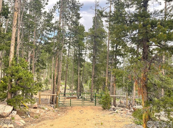 1374 Jicarilla Trl, Red Feather Lakes, CO 80545
