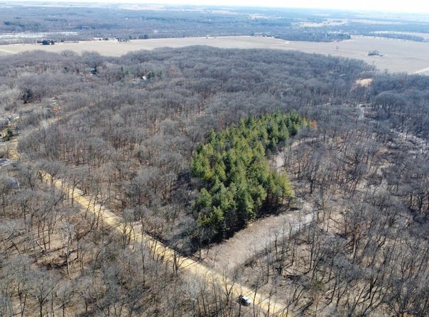 25 Ac +/- W Penn Corner, OREGON, IL 61061