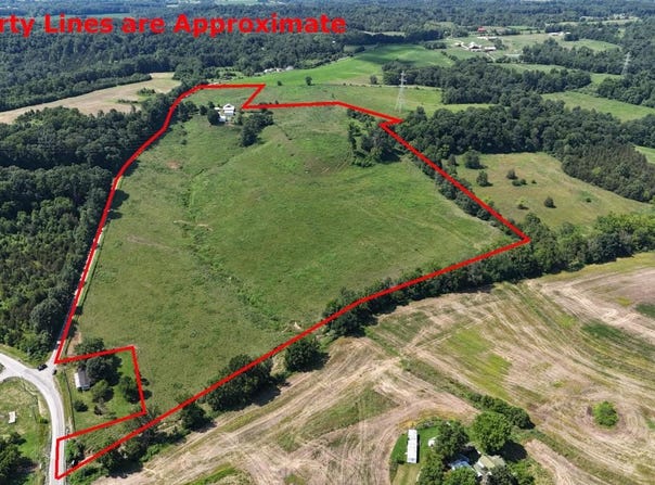 11883 Walnut Shade Road, Brushcreek Twp, OH 45133