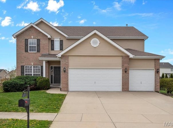 2601 Crimson View Drive, Shiloh, IL 62221