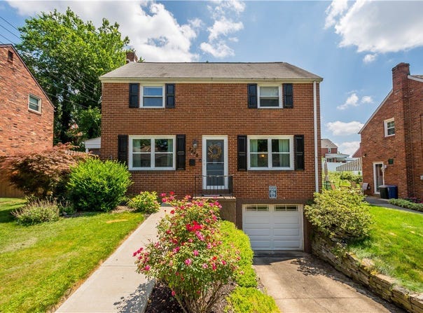 2448 Hayson Ave, Banksville/Westwood, PA 15220