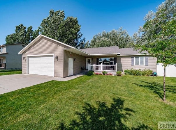 107 N 4682 E, Rigby, ID 83442