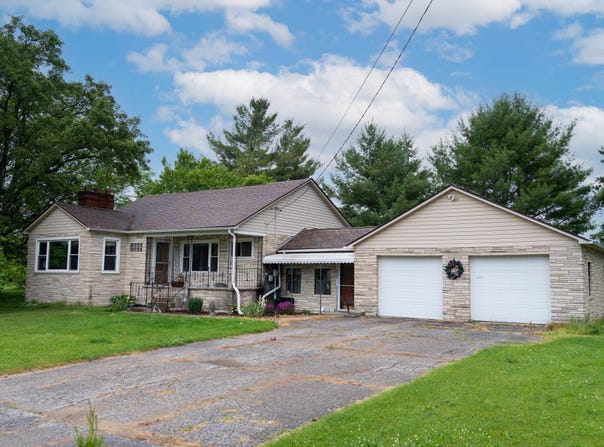 3121 S Shepherd Road, Mt Pleasant, MI 48858