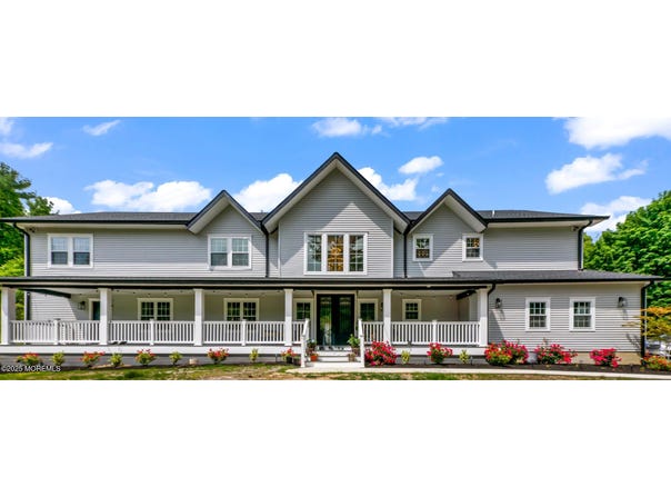832 Holmdel Road, Holmdel, NJ 07733
