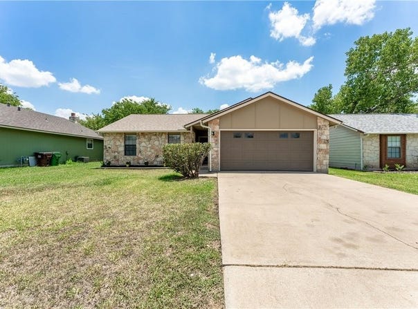 513 Purple Sage DR, Round Rock, TX 78681