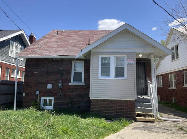 12701 Griggs Street, Detroit, MI 48238
