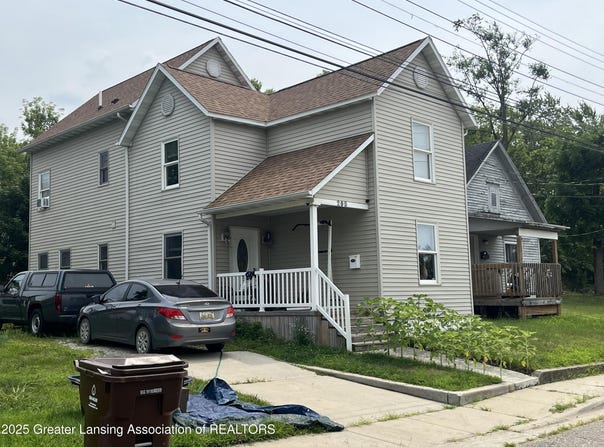 205 Hill Street, Lansing, MI 48912