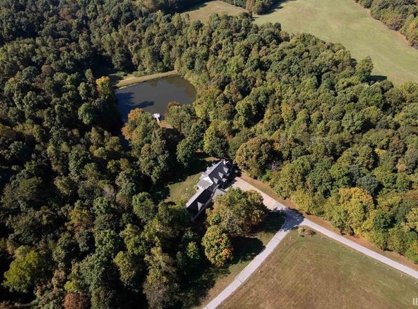 9523 N Mt. Pleasant Road, Bloomington, IN 47433
