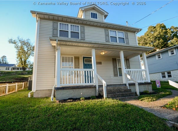 12483 Coal River Road, St Albans, WV 25177