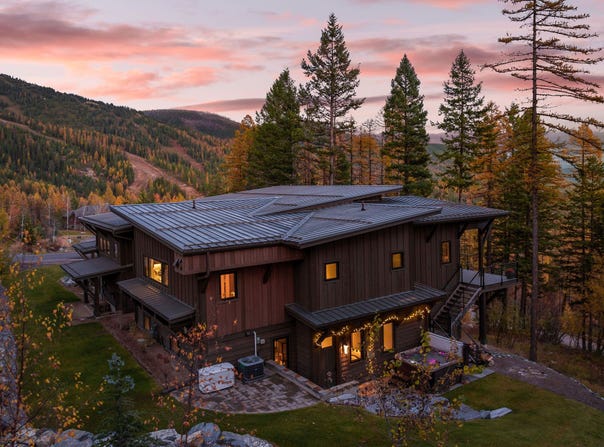 296 Northern Lights Drive, Whitefish, MT 59937