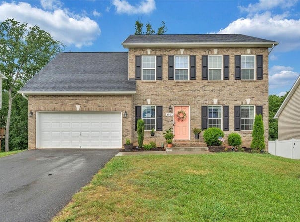 4927 Warrior DR, Salem, VA 24153