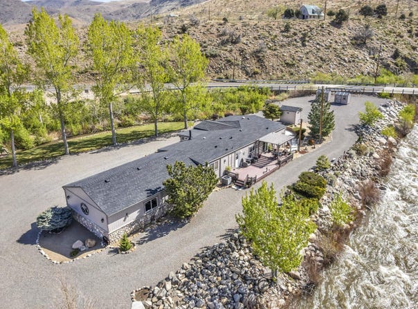 45 N River Lane, Coleville, CA 96107