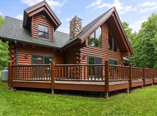 2018 Coontail Drive NE, Outing, MN 56662