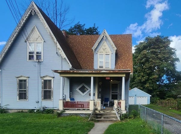 309 Caldwell Avenue, Elmira City, NY 14904