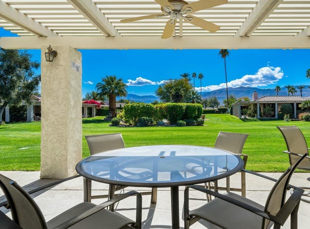 8 Stanford Drive, Rancho Mirage, CA 92270