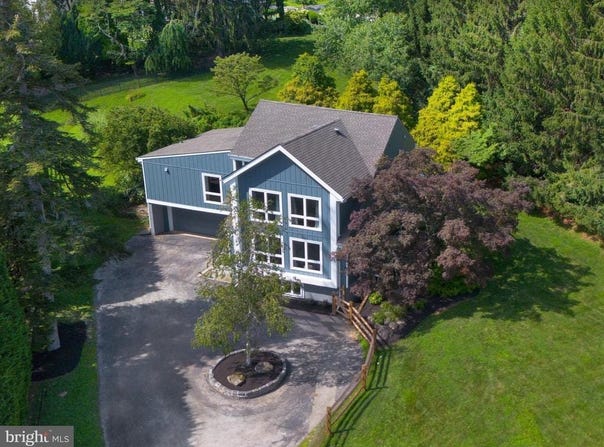 526 N SPRING MILL ROAD, VILLANOVA, PA 19085