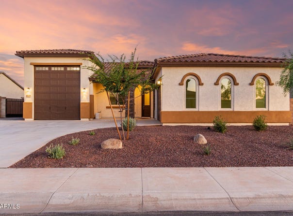 17217 W MANZANITA Drive, Waddell, AZ 85355